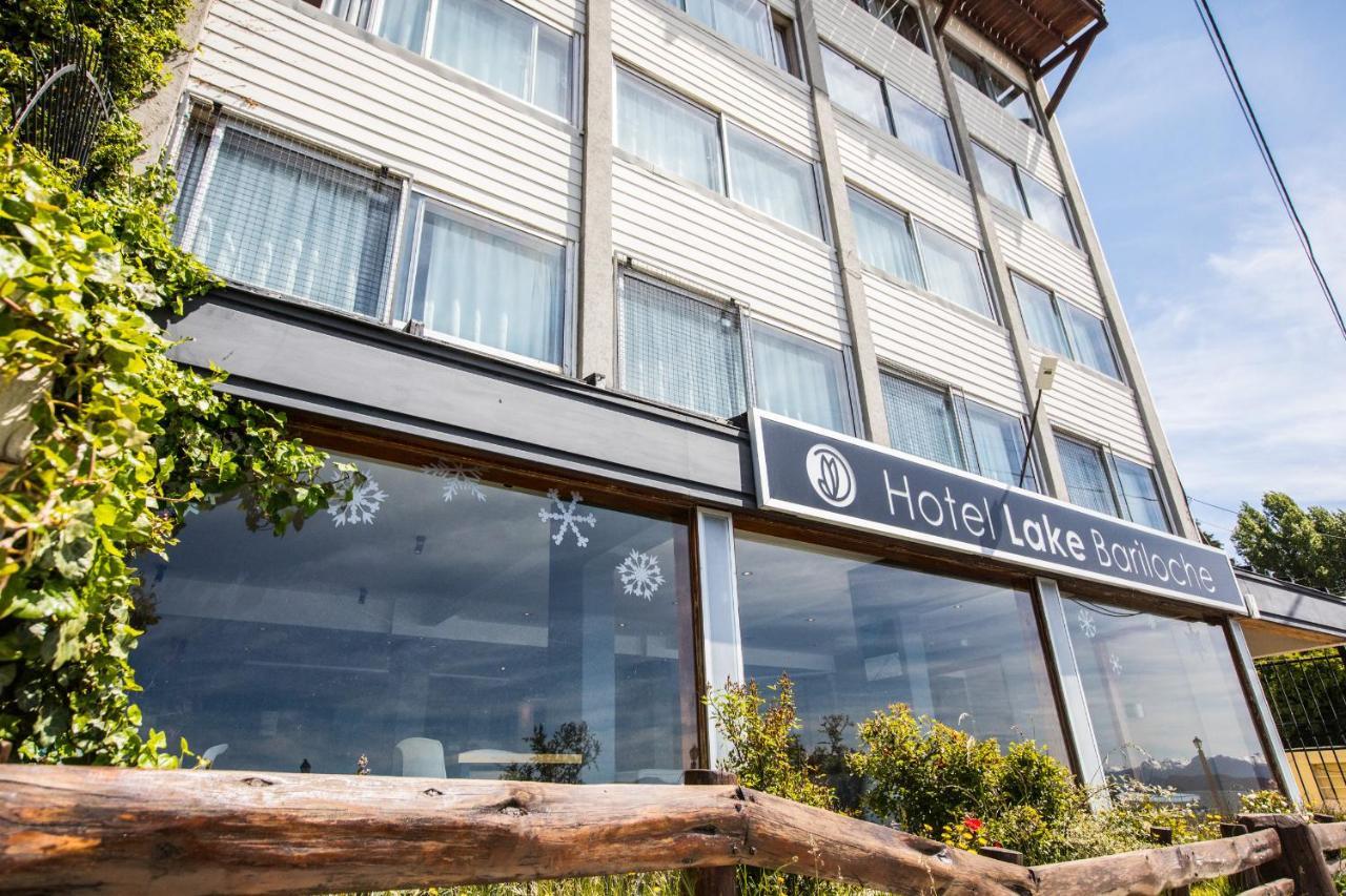 Hotel Lake Bariloche Exteriör bild
