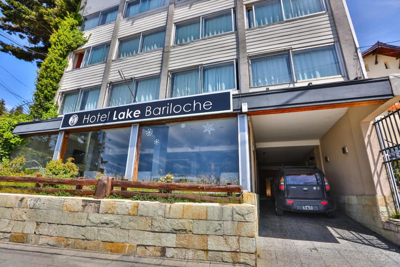 Hotel Lake Bariloche Exteriör bild