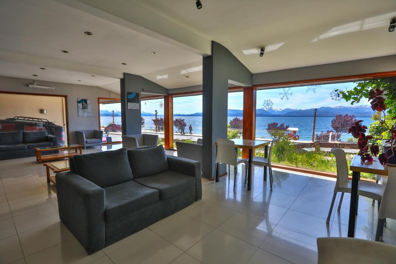 Hotel Lake Bariloche Exteriör bild