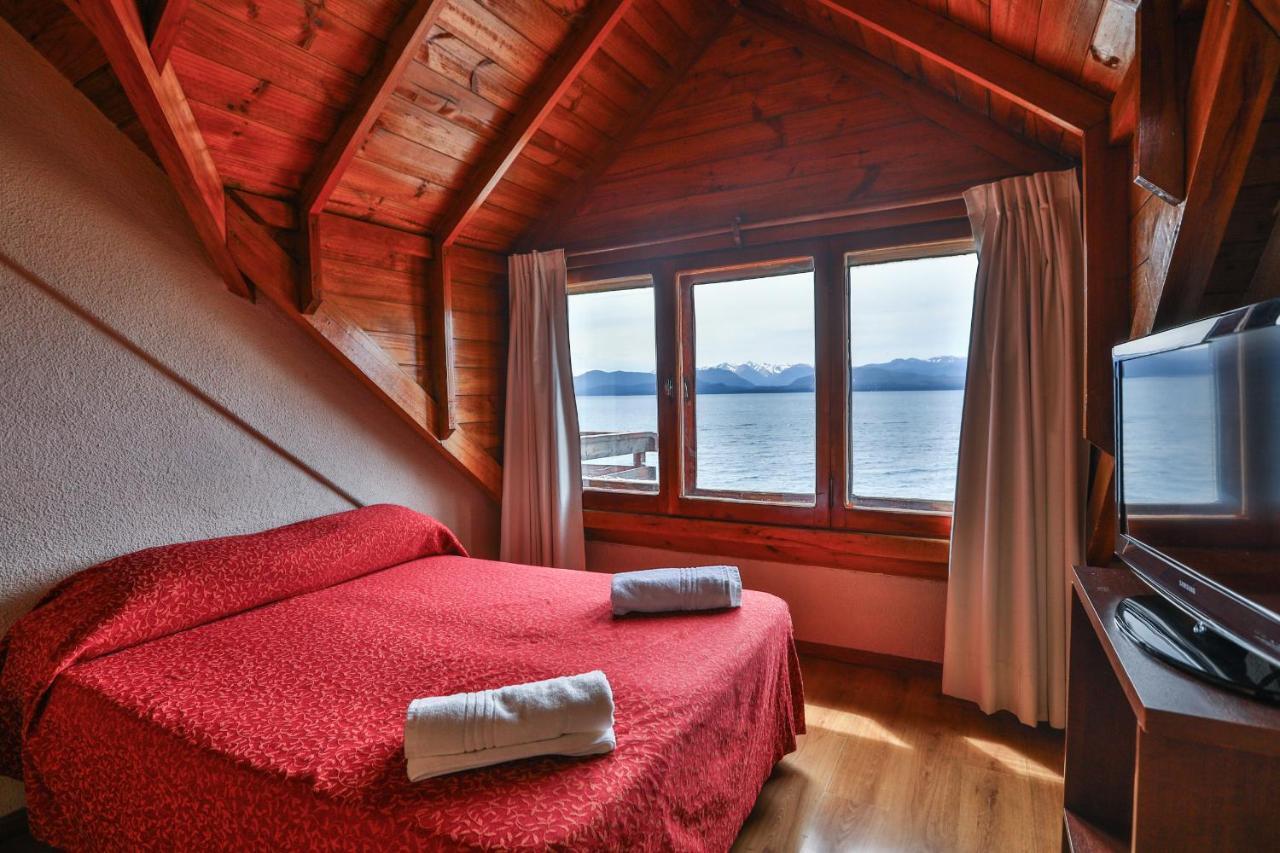 Hotel Lake Bariloche Exteriör bild